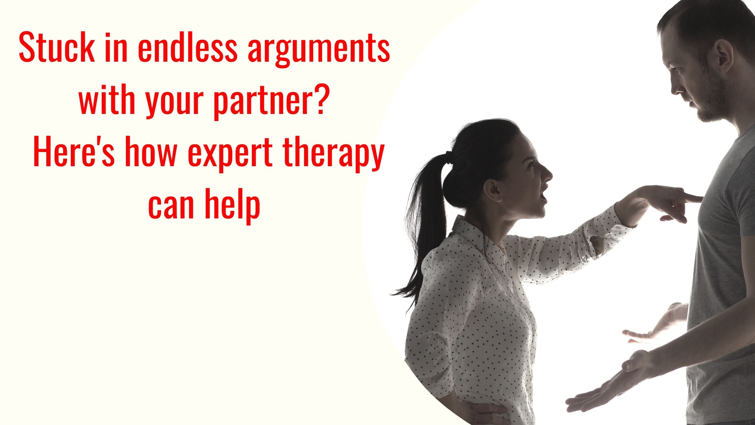 arguments with your partner