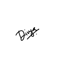 Divya signature