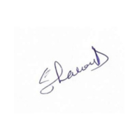 Sharon-signature